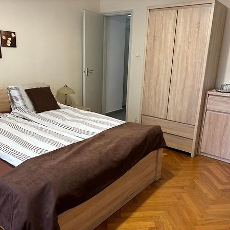 Szalay Villa Веспрем Екстер'єр фото