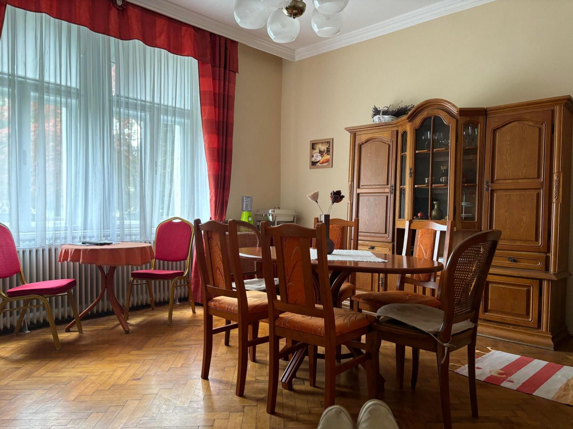 Szalay Villa Веспрем Екстер'єр фото