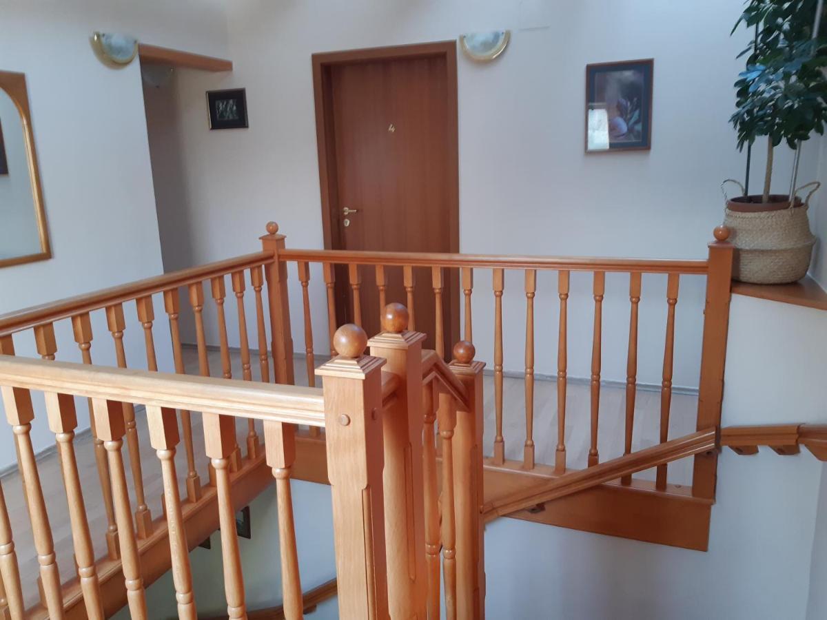 Szalay Villa Веспрем Екстер'єр фото